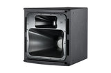 JBL AM7200/64 & AM7200/95 High-Power 8" Mid-High Frequency Loudspeakers with Rotatable Waveguides