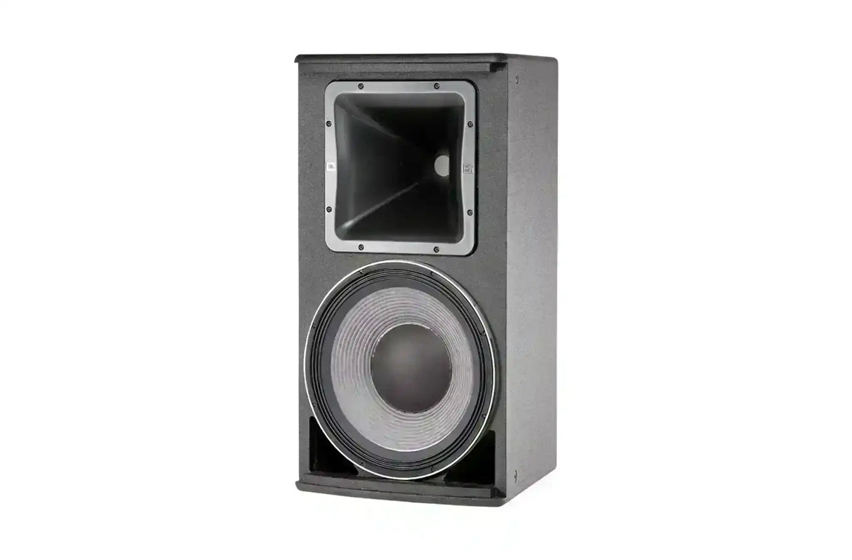 JBL AM7212/64 High-Power 12-Inch 2-Way Loudspeaker with 60° x 40° Rotatable Horn