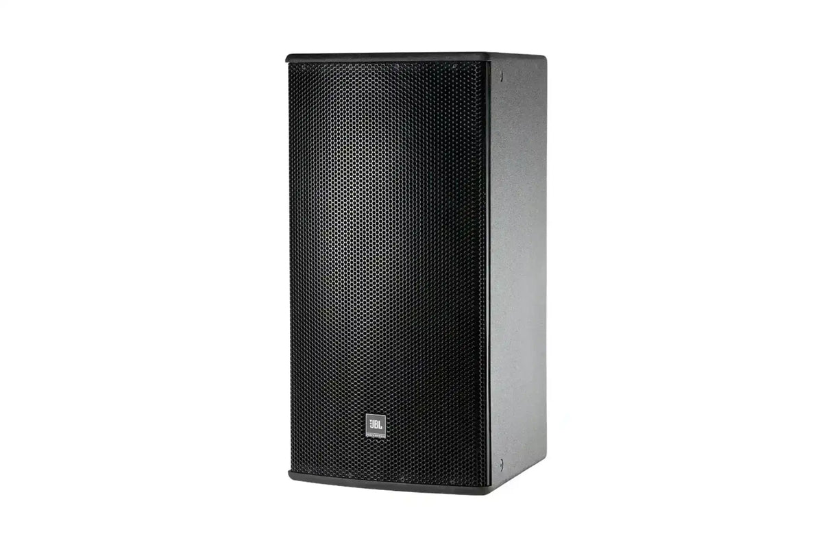 JBL AM7212/64 High-Power 12-Inch 2-Way Loudspeaker with 60° x 40° Rotatable Horn