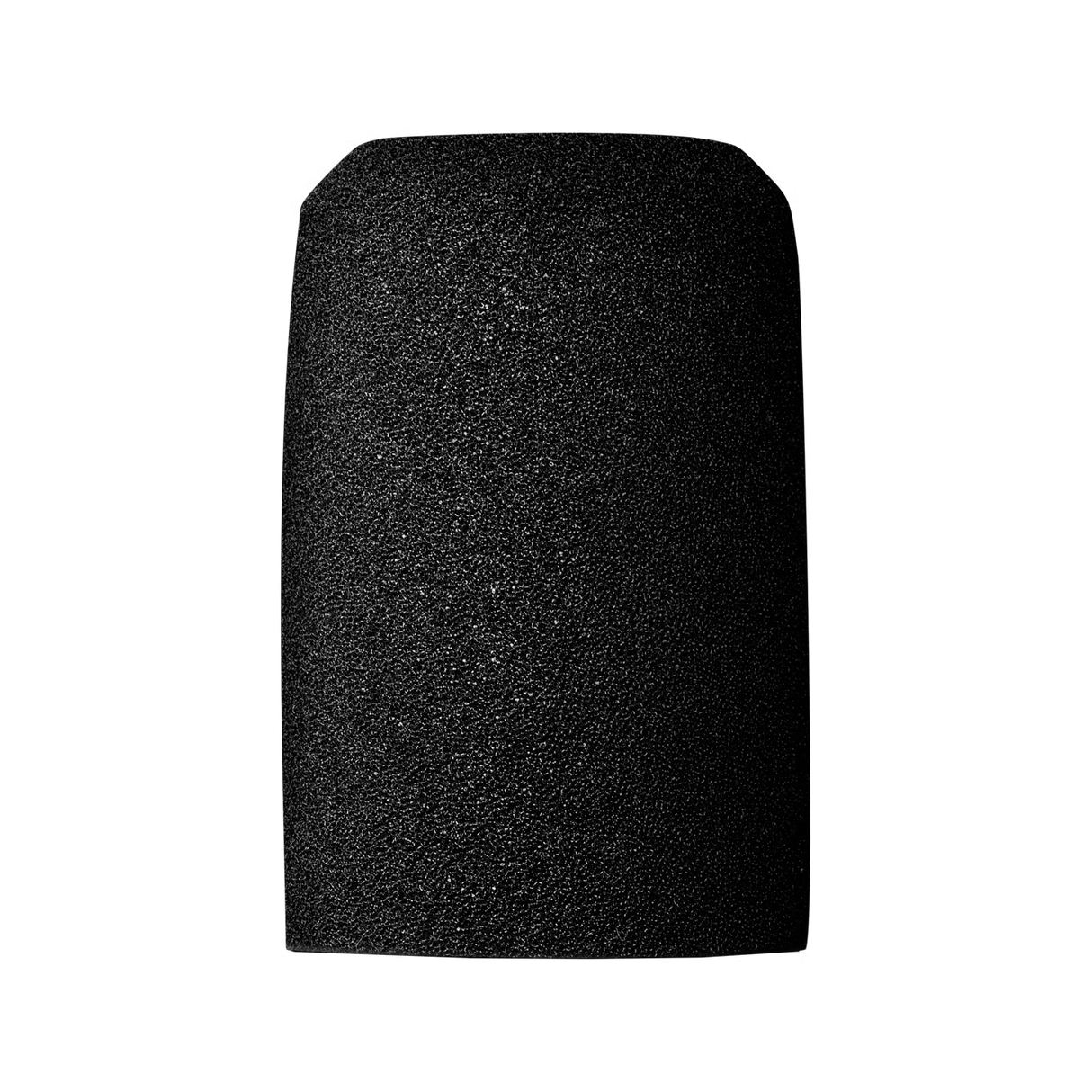 Shure AMV6WS Replacement Windscreen for MV6 Microphone – Standard Foam, Black Microphones Shure