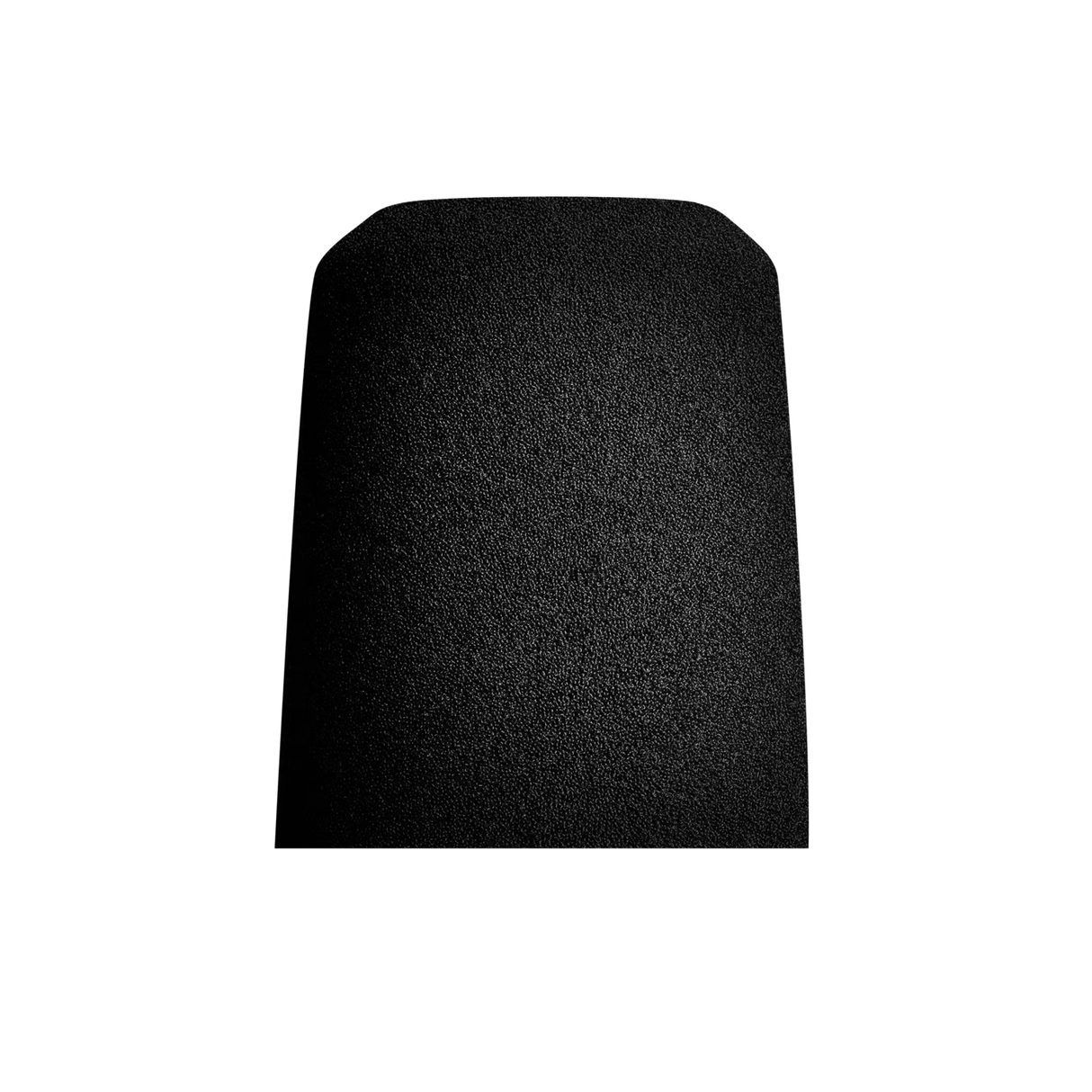 Shure AMV7+WS Foam Windscreen for MV7+ Microphone – Black Microphones Shure