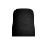 Shure AMV7+WS Foam Windscreen for MV7+ Microphone – Black Microphones Shure