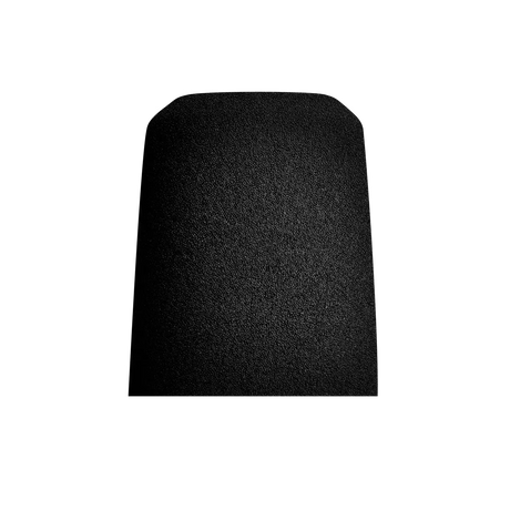 Shure AMV7+WS Foam Windscreen for MV7+ Microphone – Black Microphones Shure