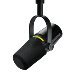 Shure AMV7+WS Foam Windscreen for MV7+ Microphone – Black Microphones Shure