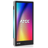 AMX VARIA-SL50 5.5” UItra-Slim, Wall-Mount, Professional-Grade, Persona-Defined Touch Panel Room Control AMX