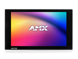AMX VARIA-SL80 8” UItra-Slim, Wall-Mount, Professional-Grade, Persona-Defined Touch Panel Room Control AMX