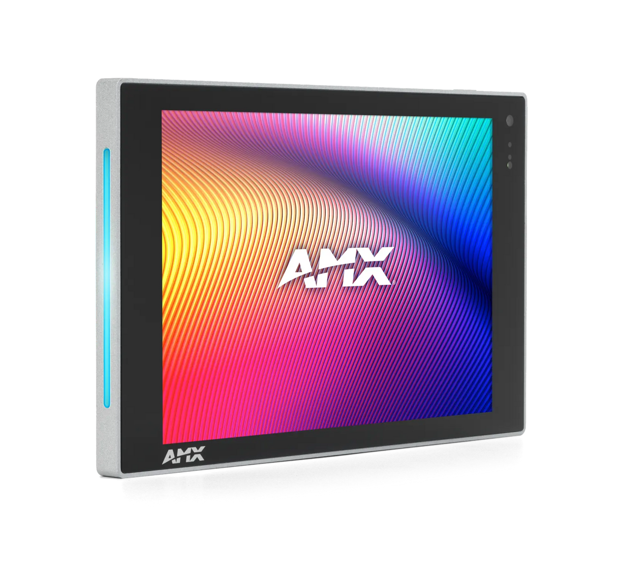 AMX VARIA-SL80 8” UItra-Slim, Wall-Mount, Professional-Grade, Persona-Defined Touch Panel Room Control AMX