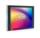 AMX VARIA-SL80 8” UItra-Slim, Wall-Mount, Professional-Grade, Persona-Defined Touch Panel Room Control AMX