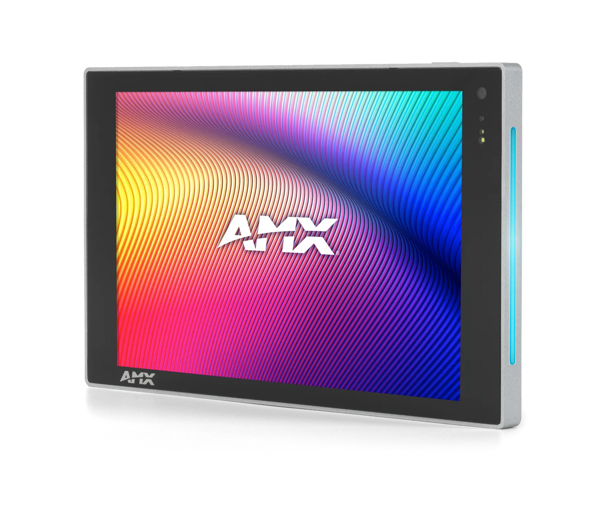 AMX VARIA-SL80 8” UItra-Slim, Wall-Mount, Professional-Grade, Persona-Defined Touch Panel Room Control AMX