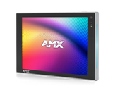 AMX VARIA-SL80 8” UItra-Slim, Wall-Mount, Professional-Grade, Persona-Defined Touch Panel Room Control AMX