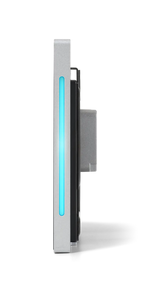 AMX VARIA-SL80 8” UItra-Slim, Wall-Mount, Professional-Grade, Persona-Defined Touch Panel Room Control AMX