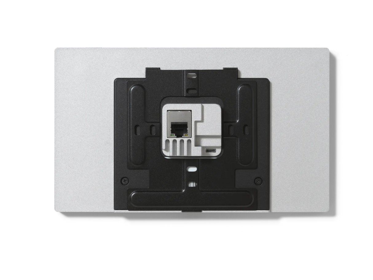 AMX VARIA-SL80 8” UItra-Slim, Wall-Mount, Professional-Grade, Persona-Defined Touch Panel Room Control AMX