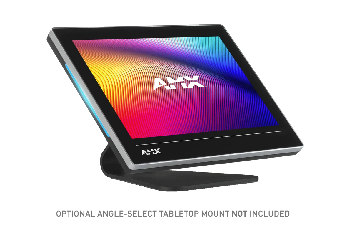 AMX VARIA-150N 15.6” Professional-Grade, Persona-Defined Touch Panel (No-Comm) Room Control AMX