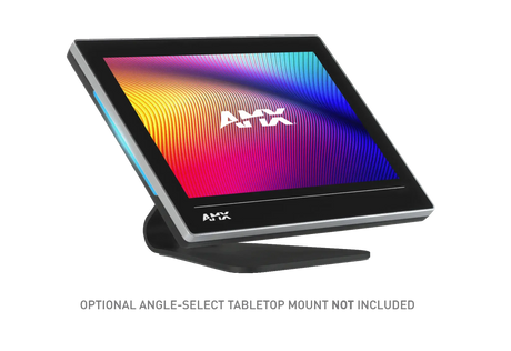 AMX VARIA-150 15.6” Professional-Grade, Persona-Defined Touch Panel Room Control AMX