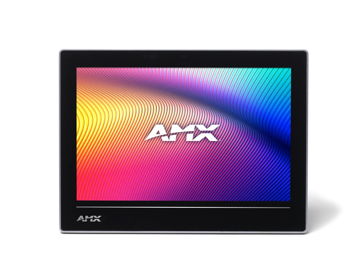 AMX VARIA-150N 15.6” Professional-Grade, Persona-Defined Touch Panel (No-Comm) Room Control AMX