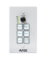 AMX Jetpack JPK-1300 - 3x1 4K Switching, HDBaseT Transport & Control Kit Video Conferencing AMX
