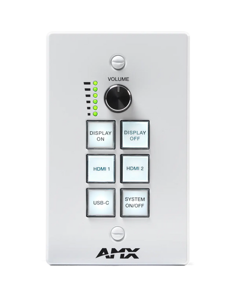 AMX Jetpack JPK-1300 - 3x1 4K Switching, HDBaseT Transport & Control Kit Video Conferencing AMX