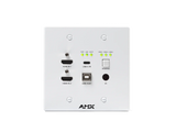 AMX Jetpack JPK-1300 - 3x1 4K Switching, HDBaseT Transport & Control Kit Video Conferencing AMX