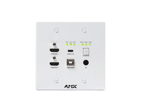 AMX Jetpack JPK-1300 - 3x1 4K Switching, HDBaseT Transport & Control Kit Video Conferencing AMX