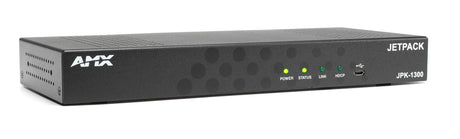AMX Jetpack JPK-1300 - 3x1 4K Switching, HDBaseT Transport & Control Kit Video Conferencing AMX