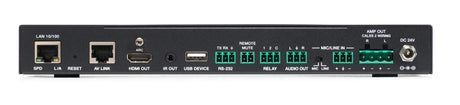 AMX Jetpack JPK-1300 - 3x1 4K Switching, HDBaseT Transport & Control Kit Video Conferencing AMX