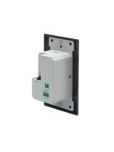 AMX DX-TX-DWP-4K60-WH DXLink 4K60 HDMI Wallplate Transmitter (White) Video Transmitters AMX