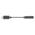 Shure AMXWX-USBC-3.5MM USB-C to TRS Audio Adapter Dongle for Microflex Wireless neXt Microphones Shure
