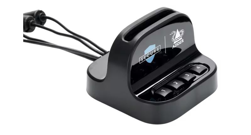 Adder Secure Card Reader for KVM