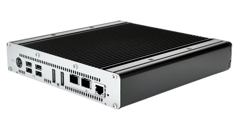 Adder ASP-001-US AdderLink InAdderLink Infinity Manager (AIM) - Scalable IP KVM Matrix Control Server for Enterprise AVfinity Manager Device - supports 24 End Points KVM Switches Adder Technology