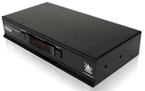 Adder AV4PRO-DVI-US: 4-Port DVI-I USB KVM Switch for Secure High-Res Video Sharing