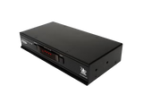 AdderView 4 PRO VGA: 4-Port KVM Switch for Secure Multi-Computer Control