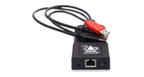 AdderView Matrix C110 HDMI - ZeroU Computer Access Module for Seamless KVM Integration