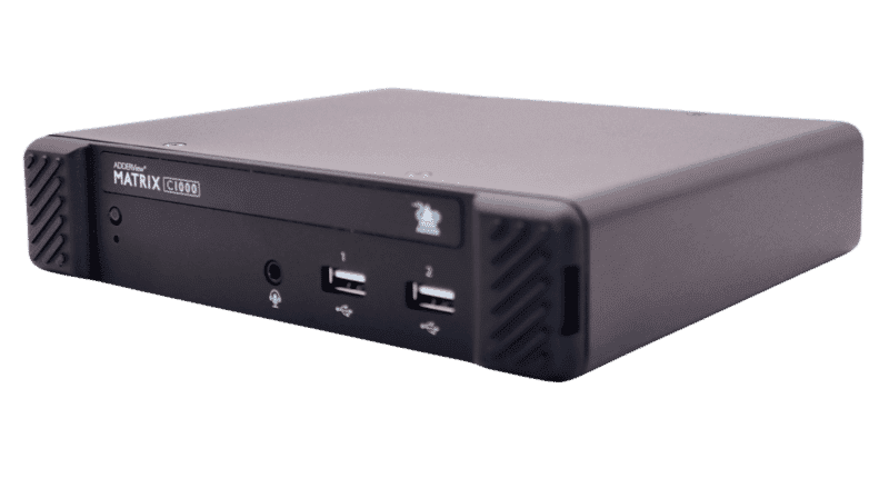 AdderView Matrix C1100-USR-US - 1-User Remote Access Module for ADDERView MATRIX KVM Systems