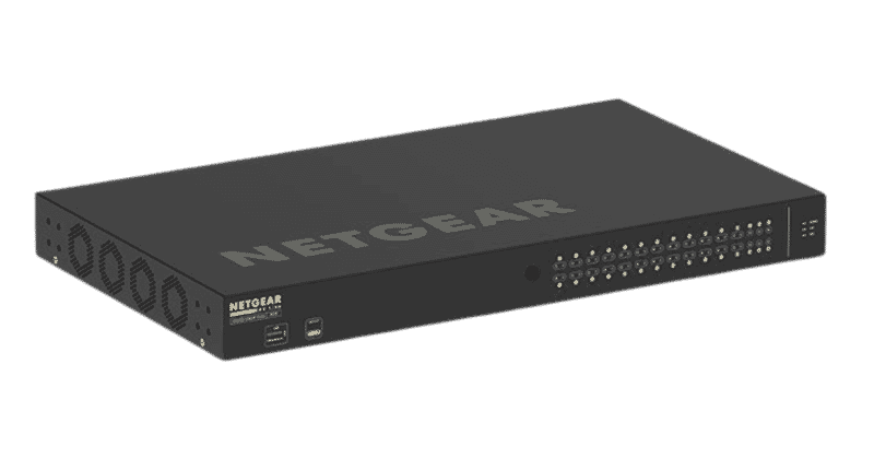 AdderView Matrix C30-US - 30-Port Preconfigured Network Switch for Scalable KVM Matrix Systems