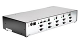 Adder AVS-4214 Secure 4-Port KVM Switch