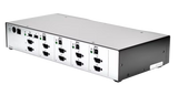 Adder AVS-4214 Secure 4-Port KVM Switch