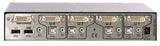 Adder AVSD1002-US Secure 2-Port DVI-I KVM Switch