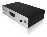 AdderView AVX1008-US: Secure 8-Port CATx KVM Switch for Single-User Multi-Server Control