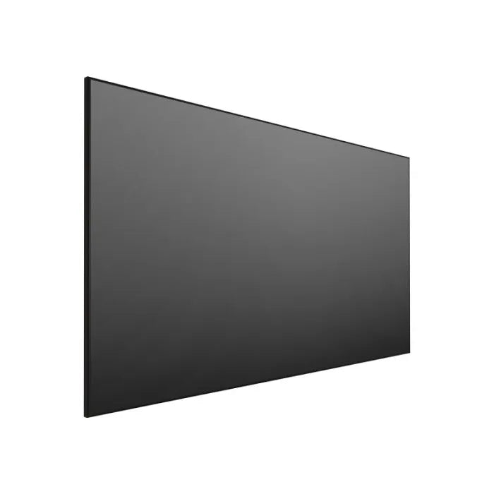 ViewSonic BCP120 120" BrilliantColorPanel™ – 16:9 ALR Screen for Ultra-Short Throw Projectors (<0.3 Throw), 160° Viewing, 0.6 Gain, Easy Assembly. ViewSonic