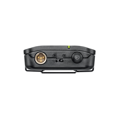 Shure BLX14R/MX53-H10 Wireless Earset System Rack Mount Microphones Shure
