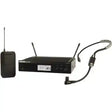 Shure BLX14R/SM35-H9 Rackmount Wireless Headset System Microphones Shure