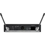 Shure BLX14R/SM35-H9 Rackmount Wireless Headset System Microphones Shure