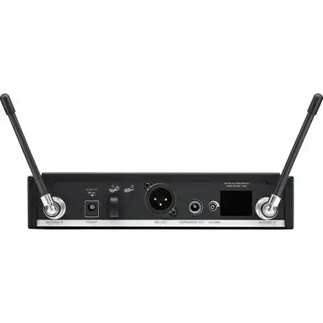 Shure BLX14R/SM35-H9 Rackmount Wireless Headset System Microphones Shure