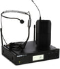 Shure BLX14R/SM35-H10 Rackmount Wireless Headset System Microphones Shure