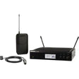 Shure BLX14R/W85M-J11 Rackmount Wireless Lavalier Presenter System Microphones Shure