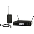 Shure BLX14R/W85M-H11 Rackmount Wireless Lavalier Presenter System Microphones Shure