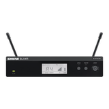 Shure BLX24R/B58-H10 Wireless Vocal Rack-Mount System with Beta 58A Handheld Transmitter Microphones Shure