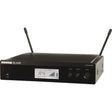 Shure BLX4R-H10 BLX Wireless Rackmount Receiver (H10 Band) Microphones Shure