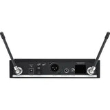 Shure BLX4R-H10 BLX Wireless Rackmount Receiver (H10 Band) Microphones Shure