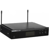 Shure BLX4R-H10 BLX Wireless Rackmount Receiver (H10 Band) Microphones Shure